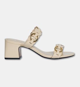 Schutz Metal-detail Slingback Pump, Packshot View