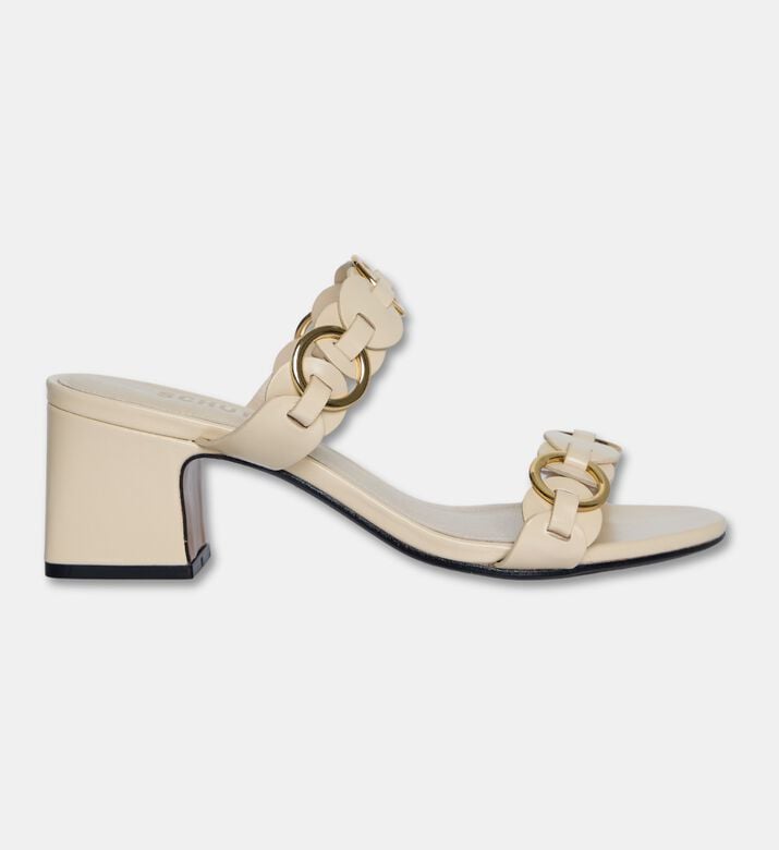 Schutz Metal-detail Slingback Pump, Packshot View