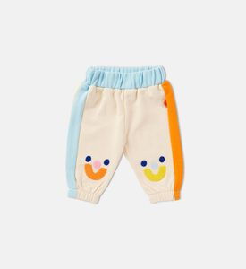 Halcyon Nights Beige Track Pant, Packshot View