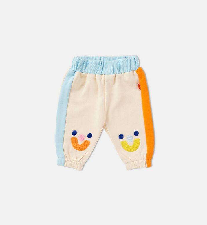 Halcyon Nights Beige Track Pant, Packshot View