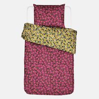 Bell Flower Bed Set 140x220, 60x70 Cm