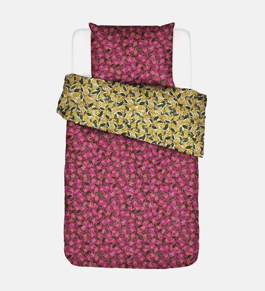 Bell Flower Bed Set 140x220, 60x70 Cm