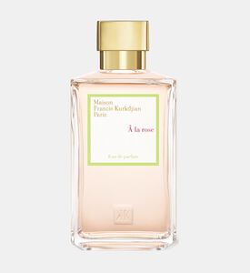 Maison Francis Kurdjian A La Rose Eau De Parfum, 200-ml, Packshot View