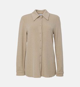 Weill Long-sleeve Button-down Shirt, Packshot View