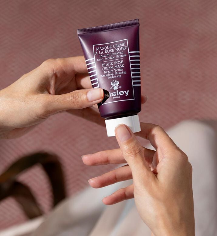SISLEY Black Rose Cream Mask 60 Ml, Packshot View SISLEY Black Rose Cream Mask 60 Ml, Packshot View