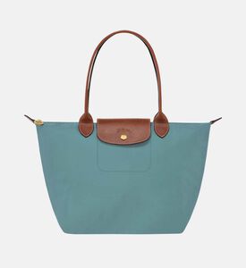 Medium Zipper Closure Tote Bag