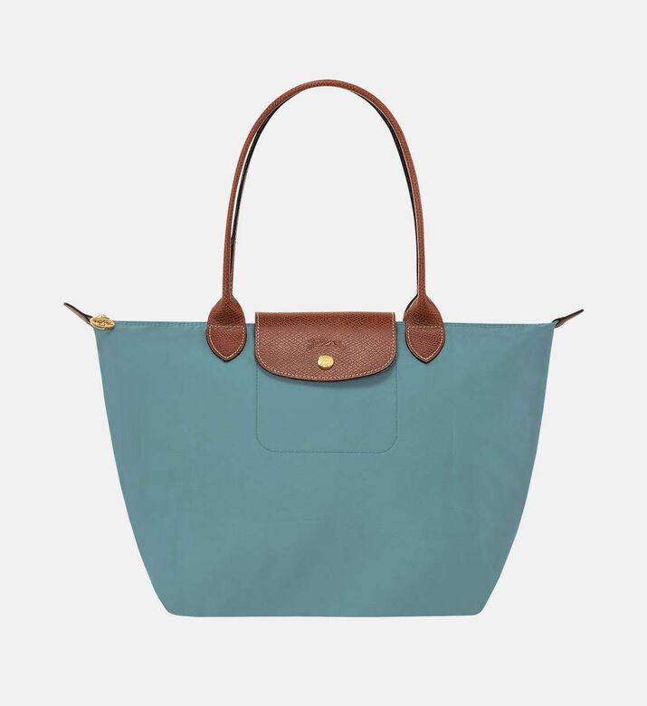 Medium Zipper Closure Tote Bag