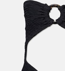 Paramidonna Rene Metal Ring Cut-out One-piece Swimsuit, Packshot View