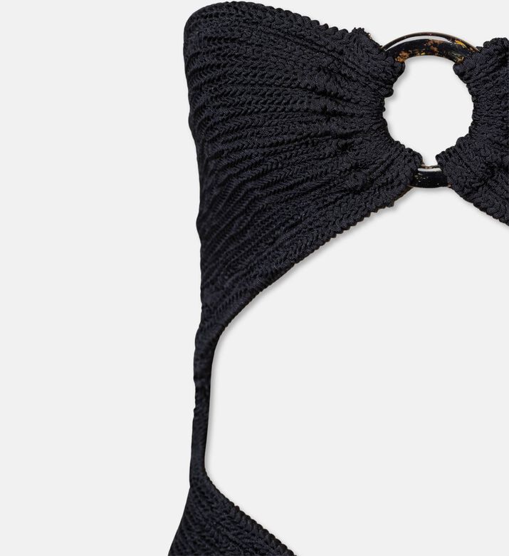 Paramidonna Rene Metal Ring Cut-out One-piece Swimsuit, Packshot View