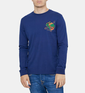 تي شيرت مطبوعة