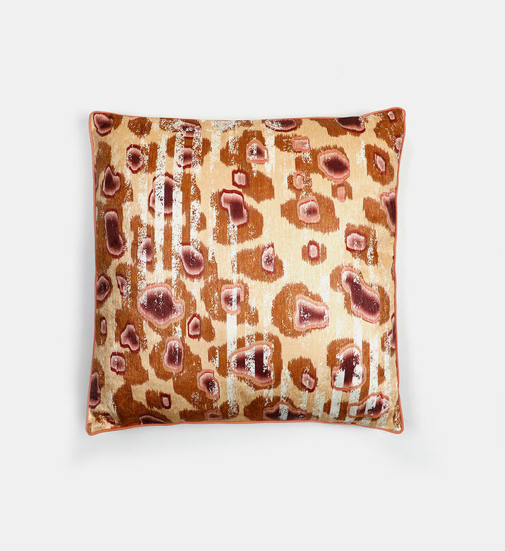 Digital Square-shaped Cushion