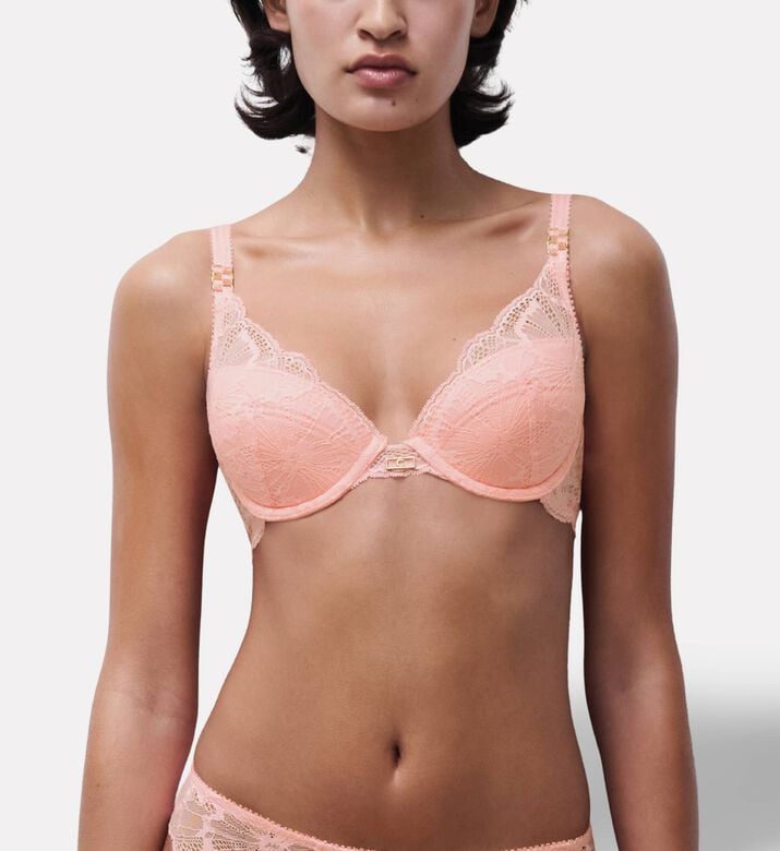 Chantelle Bra, Model View