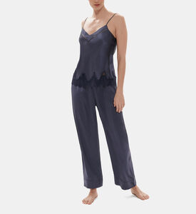 Nocturnal Silk Top Nocturnal Silk Top