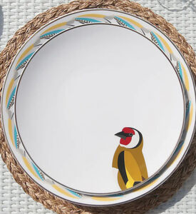 Silsal Sarb Dinner Plate European, Packshot View