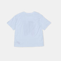 Cotton Graphic Logo-print T-shirt