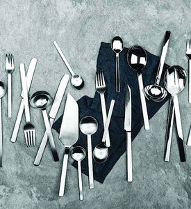 Stainless Steel Cake Server Gift Box