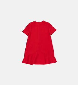 La Mia Bambina Zip-closure Flared Dress, Packshot View