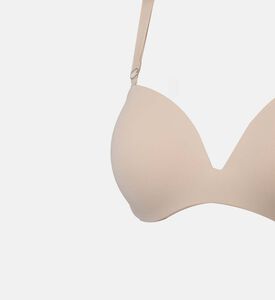 Seamless Strapless Bra