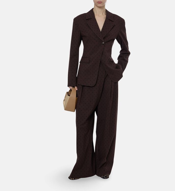 Ganni Pant, Model View