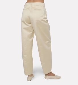 Soeur Graham Tapered Trousers, Model View