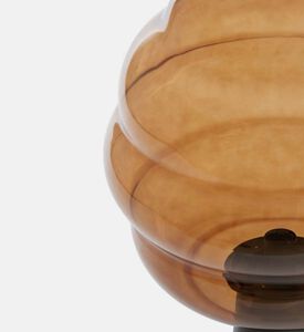 Misty Glass Table Lamp