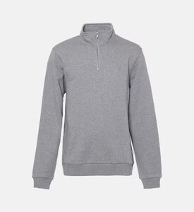 سويت شيرت نوريغار بنصف سحاب