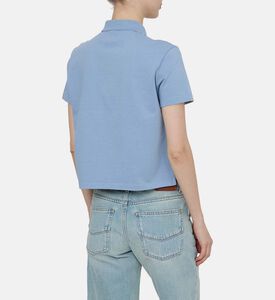 Mirta Button-down T-shirt