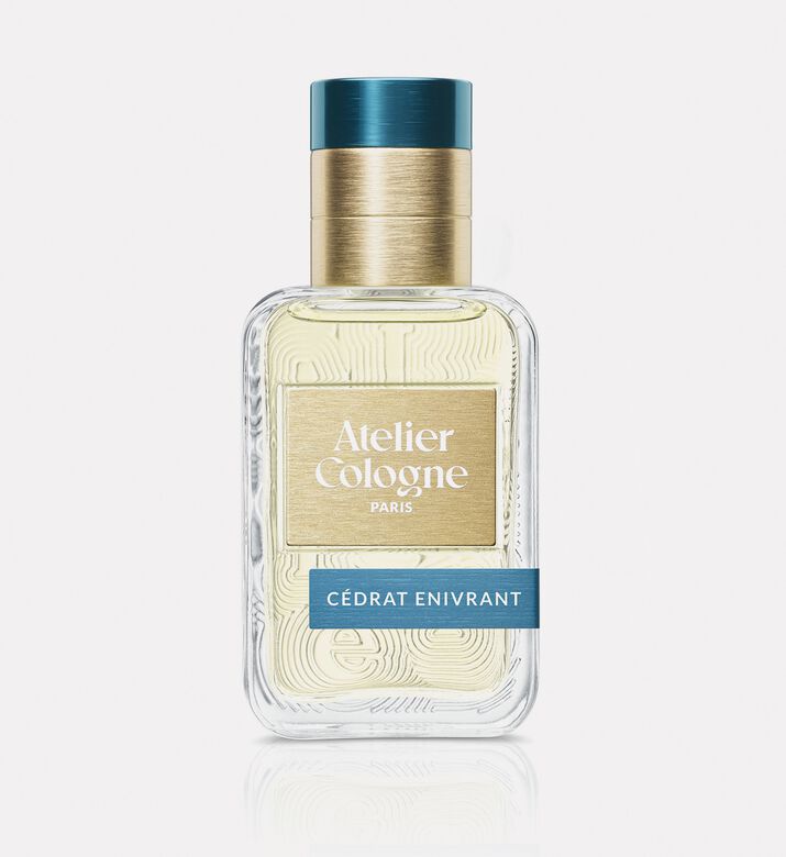 Atelier Cologne Edp Cedrat Envirant, Packshot View