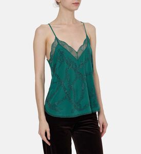 Christy Rhinestone-embellished Dress Christy Rhinestone-embellished Dress