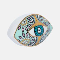 Eye Arabesque Table Decoration Statue