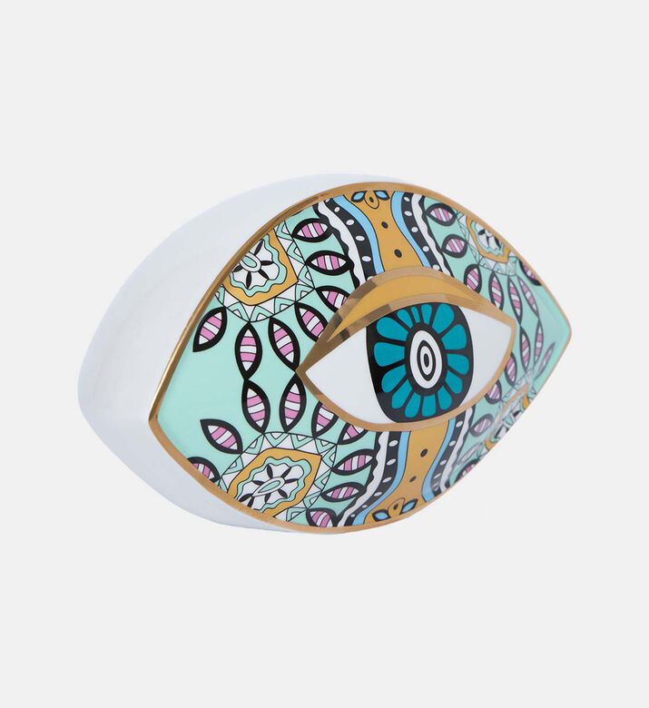 Eye Arabesque Table Decoration Statue Eye Arabesque Table Decoration Statue