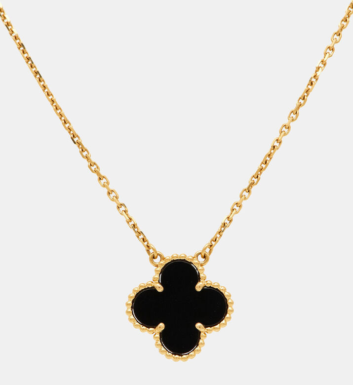 Van Cleef and Arpels Necklace V.cleef, Packshot View