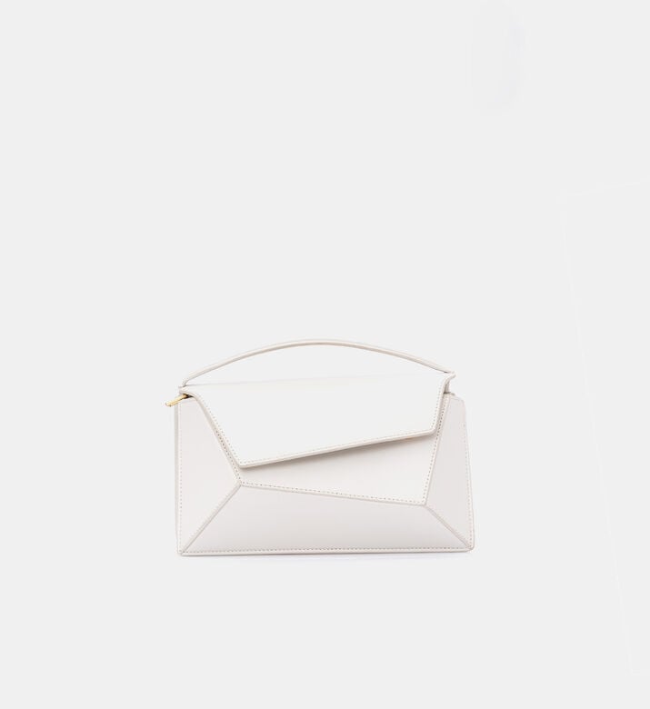 Mlouye Naomi Small Bag, Off-white, Packshot View