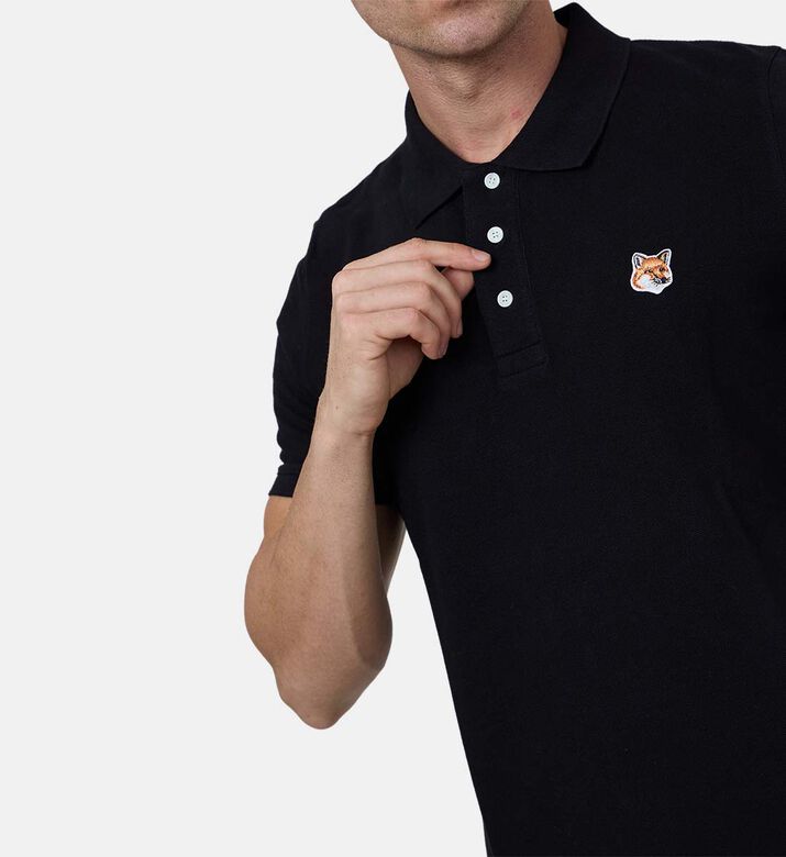 Fox Head Patch Regular-fit Polo Shirt