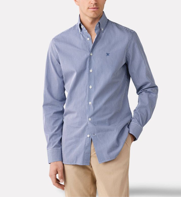 Hackett London Shirt City, Model View