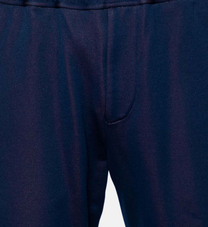 Fendi Jersey Logo Tape Trimmed Trackpants Preowned