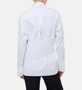 Martan Pelle Button-down Shirt, Model View