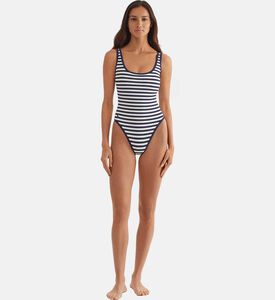 Scoop Tank One-peice Swimsuit Scoop Tank One-peice Swimsuit