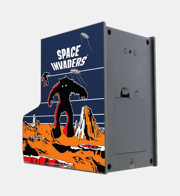 سبيس إنفايدرز مايكرو بلاير