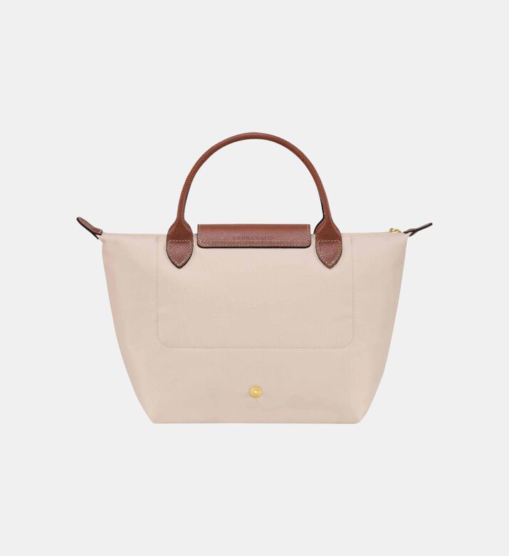 Longchamp Le Pliage Original Fold Handbag, Beige, Packshot View