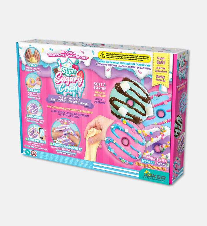 Discovery Slimysugarycrushbakery, Packshot View
