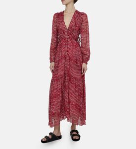 فستان أمارا طويل