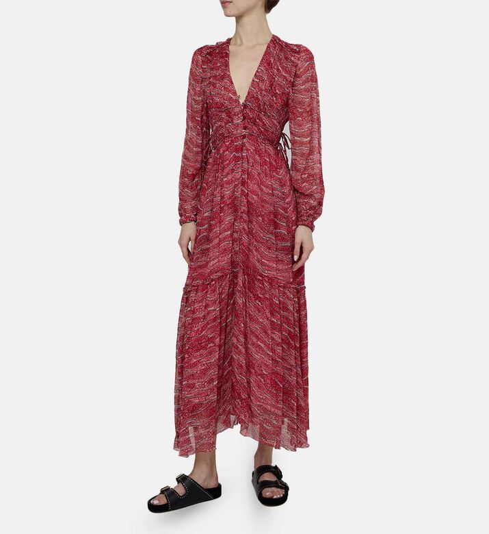Amara Long Dress