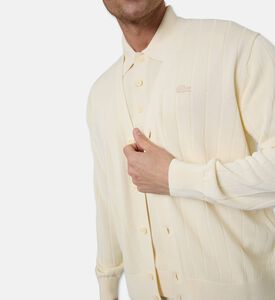 Lacoste Sweatshirt, Model View