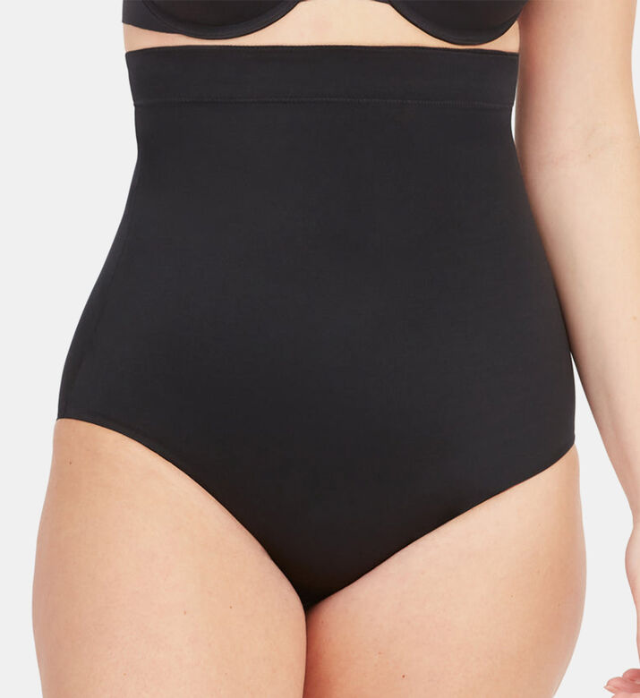 Suit Your Fancy High Waist Brief