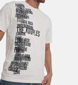 The Kooples Ts, Model View