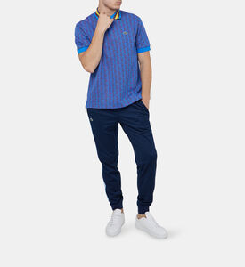 Paris Monogram Polo Shirt