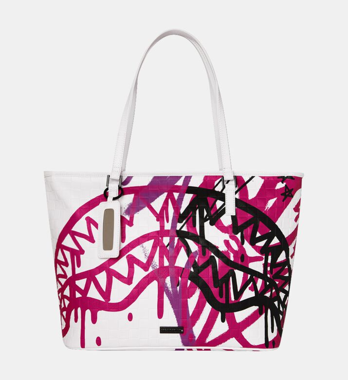 Sprayground Mayhem Beach Oversized Tote, Packshot View