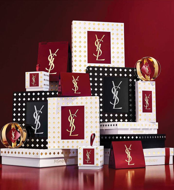 Yves Saint Laurent Set Libre Eau De Parfum, Packshot View