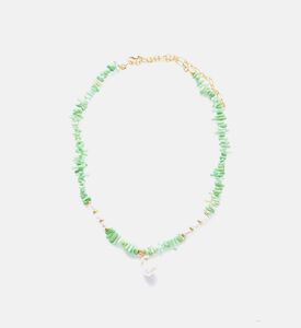 Mother Baroque Pearl Necklace